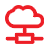 Cloud ERP Icon