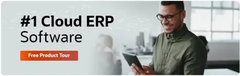 1 cloud erp software free product tour.