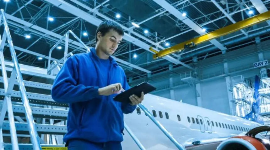 Optimizing Aerospace Manufacturing: The Essential Role of ERP Systems in Streamlining Operations and Ensuring Compliance