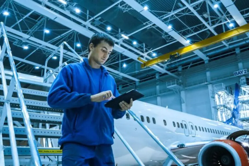 Optimizing Aerospace Manufacturing: The Essential Role of ERP Systems in Streamlining Operations and Ensuring Compliance