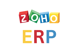 Zoho ERP