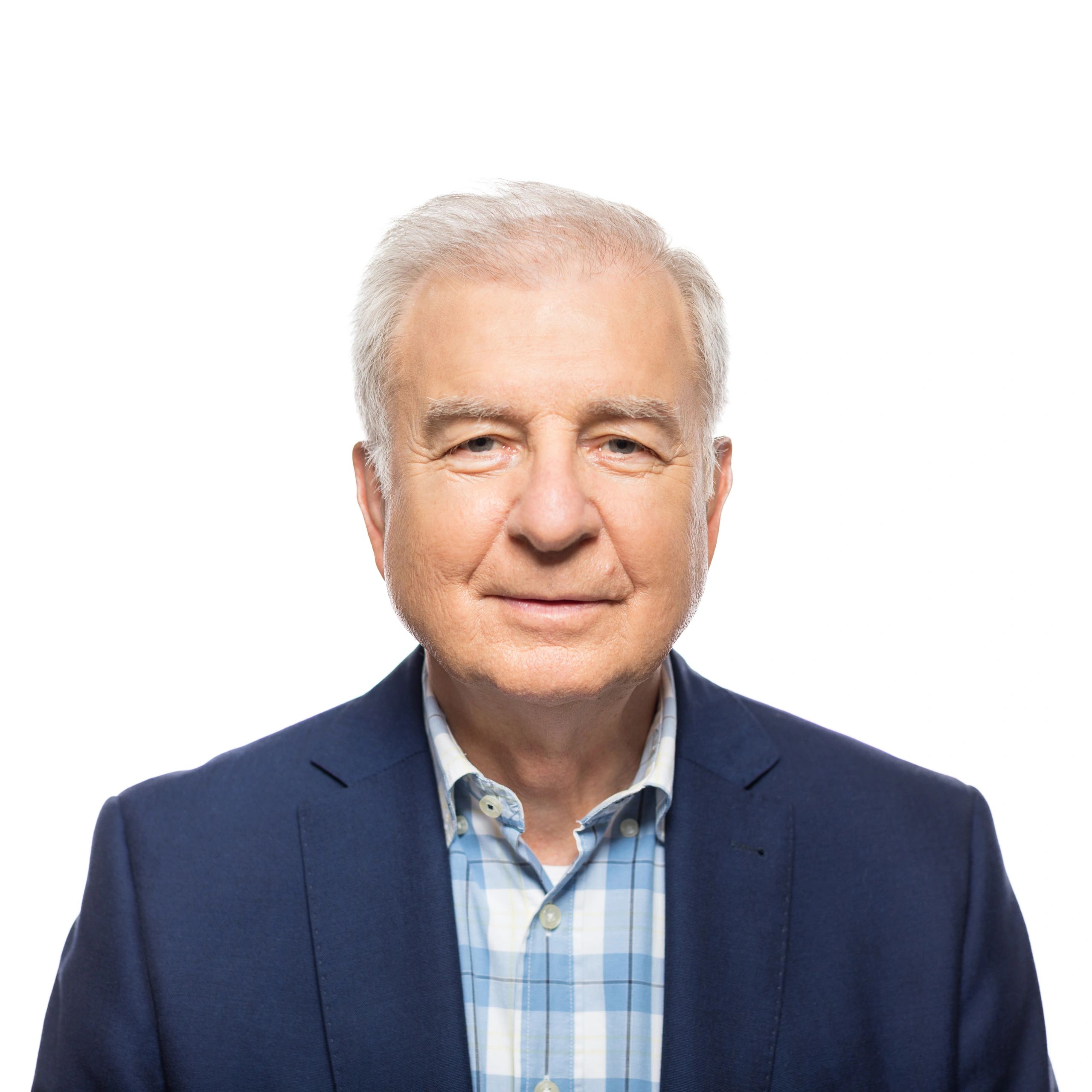 Professional portrait representing integration experts